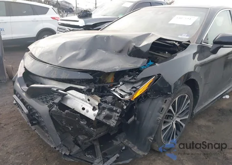 2019 Toyota Camry Se from USA, damaged, VIN 4T1B11HK6KU851745